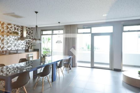 Studio para alugar com 23m², 1 quarto e 1 vagaÁrea comum