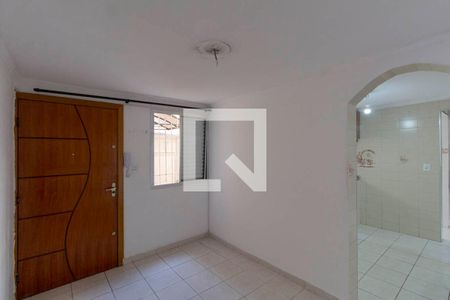 Sala de apartamento para alugar com 2 quartos, 33m² em Conjunto Habitacional Padre Manoel de Paiva, São Paulo