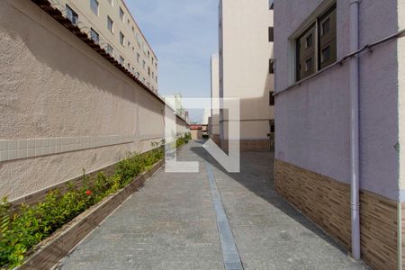 Área Comum de apartamento para alugar com 2 quartos, 33m² em Conjunto Habitacional Padre Manoel de Paiva, São Paulo