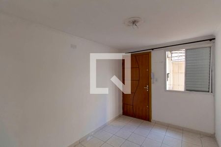 Sala de apartamento para alugar com 2 quartos, 33m² em Conjunto Habitacional Padre Manoel de Paiva, São Paulo
