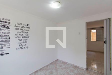 Quarto 1 de apartamento para alugar com 2 quartos, 33m² em Conjunto Habitacional Padre Manoel de Paiva, São Paulo
