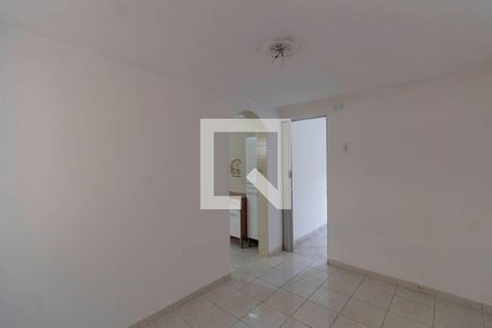 Sala de apartamento para alugar com 2 quartos, 33m² em Conjunto Habitacional Padre Manoel de Paiva, São Paulo