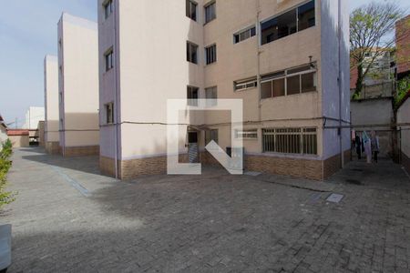 Área Comum de apartamento para alugar com 2 quartos, 33m² em Conjunto Habitacional Padre Manoel de Paiva, São Paulo