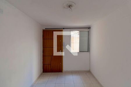 Sala de apartamento para alugar com 2 quartos, 33m² em Conjunto Habitacional Padre Manoel de Paiva, São Paulo
