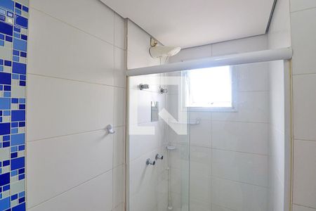 Apartamento para alugar com 60m², 2 quartos e 1 vagaBanheiro do Quarto 1 - Suíte