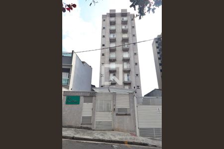 Apartamento para alugar com 60m², 2 quartos e 1 vagaFachada