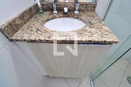 Apartamento para alugar com 60m², 2 quartos e 1 vagaBanheiro Social