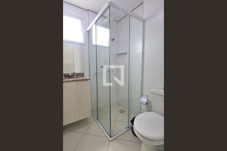 Apartamento para alugar com 60m², 2 quartos e 1 vagaBanheiro Social