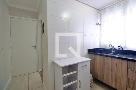 Apartamento para alugar com 60m², 2 quartos e 1 vagaCozinha