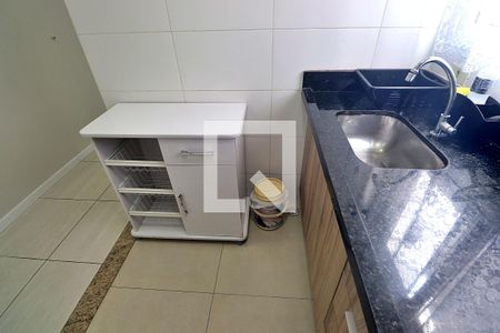 Apartamento para alugar com 60m², 2 quartos e 1 vagaCozinha