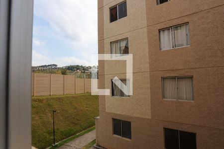 Vista da Sala de apartamento para alugar com 2 quartos, 38m² em Jardim Petrópolis, Cotia