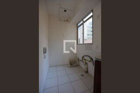 Apartamento para alugar com 38m², 2 quartos e 1 vaga Apartamento para alugar com 38m², 2 quartos e 1 vagaÁrea de Serviço