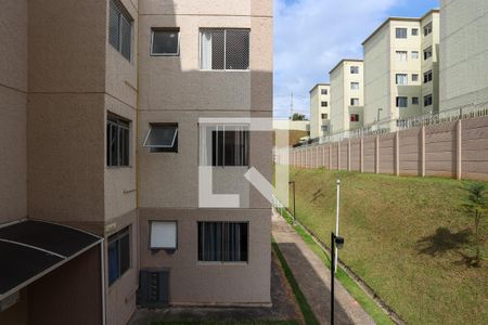 Vista do Quarto 1 de apartamento para alugar com 2 quartos, 38m² em Jardim Petrópolis, Cotia