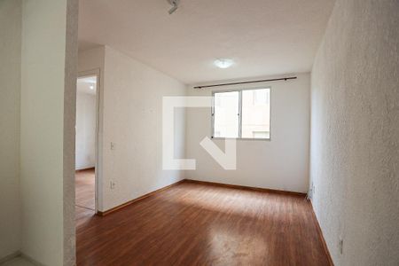 Sala de apartamento para alugar com 2 quartos, 38m² em Jardim Petrópolis, Cotia