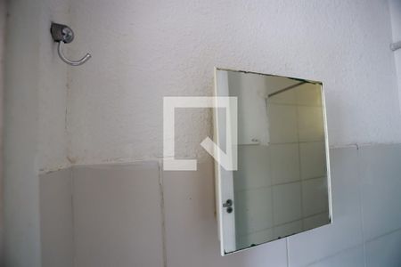 Apartamento para alugar com 38m², 2 quartos e 1 vaga Apartamento para alugar com 38m², 2 quartos e 1 vagaBanheiro