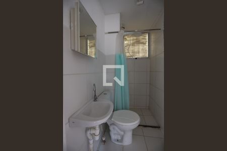 Apartamento para alugar com 38m², 2 quartos e 1 vaga Apartamento para alugar com 38m², 2 quartos e 1 vagaBanheiro