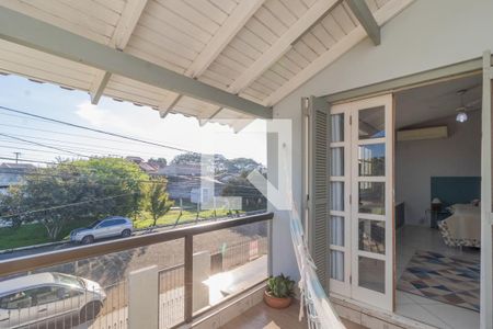 Casa à venda com 245m², 4 quartos e 2 vagas Casa à venda com 245m², 4 quartos e 2 vagasQuarto Suíte 1-Varanda