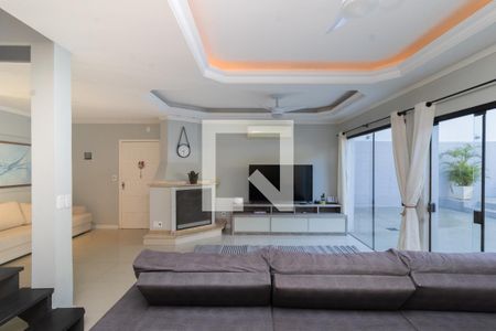 Sala/Cozinha de casa à venda com 4 quartos, 245m² em Harmonia, Canoas