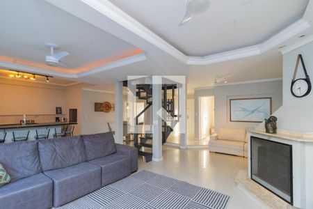 Sala/Cozinha de casa à venda com 4 quartos, 245m² em Harmonia, Canoas