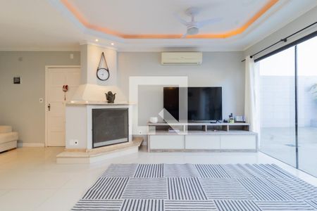 Sala/Cozinha de casa à venda com 4 quartos, 245m² em Harmonia, Canoas