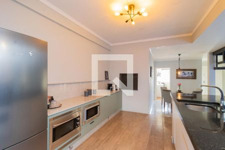 Sala/Cozinha de casa à venda com 4 quartos, 245m² em Harmonia, Canoas