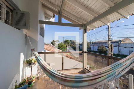 Casa à venda com 245m², 4 quartos e 2 vagas Casa à venda com 245m², 4 quartos e 2 vagasQuarto Suíte 1-Varanda