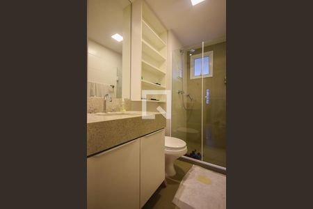 Apartamento à venda com 130m², 4 quartos e 2 vagasBanheiro