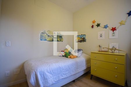 Apartamento à venda com 130m², 4 quartos e 2 vagasQuarto 2