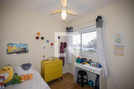 Apartamento à venda com 130m², 4 quartos e 2 vagasQuarto 2