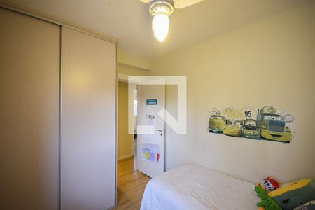 Apartamento à venda com 130m², 4 quartos e 2 vagasQuarto 2