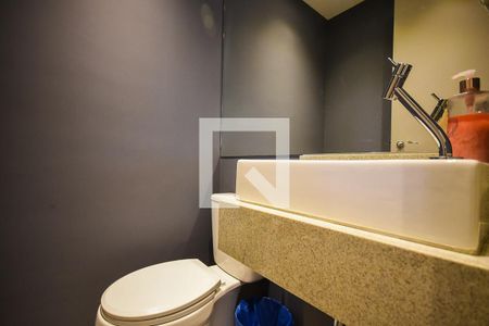 Apartamento à venda com 130m², 4 quartos e 2 vagasLavabo