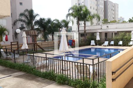 Apartamento para alugar com 60m², 2 quartos e 1 vaga Apartamento para alugar com 60m², 2 quartos e 1 vagaÁrea comum