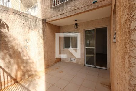 Apartamento para alugar com 60m², 2 quartos e 1 vaga Apartamento para alugar com 60m², 2 quartos e 1 vagaQuintal