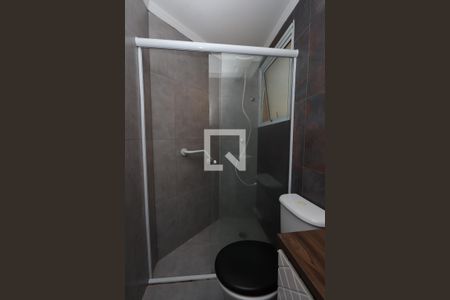 Apartamento para alugar com 60m², 2 quartos e 1 vaga Apartamento para alugar com 60m², 2 quartos e 1 vagaBanheiro