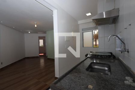 Apartamento para alugar com 60m², 2 quartos e 1 vaga Apartamento para alugar com 60m², 2 quartos e 1 vagaCozinha