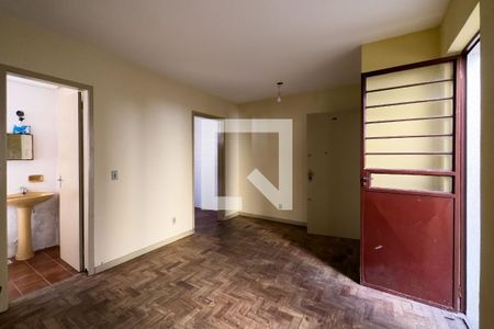 Sala/Quarto de kitnet/studio para alugar com 0 quarto, 37m² em Petrópolis, Porto Alegre