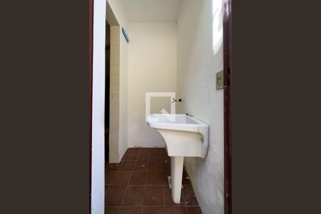 Studio para alugar com 37m², 0 quarto e sem vaga Studio para alugar com 37m², 0 quarto e sem vagaCozinha e Área de Serviço