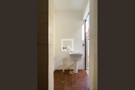 Studio para alugar com 37m², 0 quarto e sem vaga Studio para alugar com 37m², 0 quarto e sem vagaCozinha e Área de Serviço