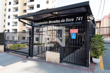 Apartamento para alugar com 69m², 3 quartos e 1 vagaFachada