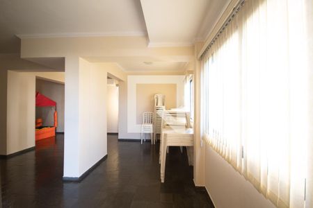 Apartamento para alugar com 69m², 3 quartos e 1 vagaÁrea comum - Salão de festas