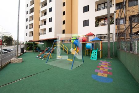 Apartamento para alugar com 69m², 3 quartos e 1 vagaÁrea comum - Playground