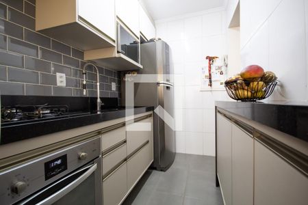 Apartamento para alugar com 69m², 3 quartos e 1 vagaCozinha