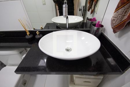 Apartamento para alugar com 69m², 3 quartos e 1 vagaBanheiro