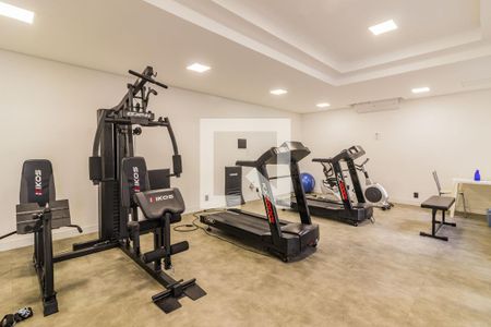 Apartamento à venda com 74m², 2 quartos e 1 vagaÁrea comum - Academia