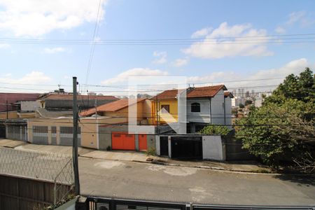 Vista da varanda da sala de casa à venda com 3 quartos, 256m² em Vila Romana, São Paulo