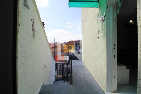 Hall de entrada  de casa para alugar com 3 quartos, 256m² em Vila Romana, São Paulo