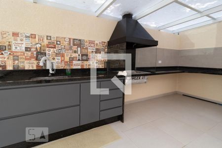 Apartamento à venda com 38m², 1 quarto e 1 vaga Apartamento à venda com 38m², 1 quarto e 1 vagaChurrasqueira