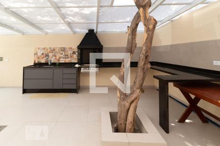 Apartamento à venda com 38m², 1 quarto e 1 vaga Apartamento à venda com 38m², 1 quarto e 1 vagaChurrasqueira