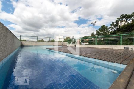 Apartamento à venda com 38m², 1 quarto e 1 vaga Apartamento à venda com 38m², 1 quarto e 1 vagaPiscina