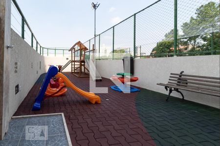 Apartamento à venda com 38m², 1 quarto e 1 vaga Apartamento à venda com 38m², 1 quarto e 1 vagaPlayground